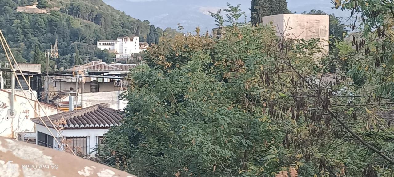 Madinat Garnata, Parking & Rooftop Terrace Granada Buitenkant foto